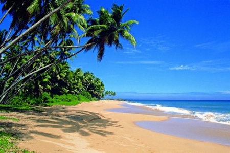 Курорты Шри-Ланка